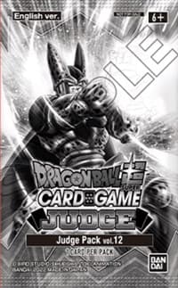 Judge Pack Vol.12 - Tournament Promotion Cards - Dragon Ball Super: Masters card