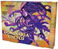 Dominaria United - Collector Booster Omega Pack - Dominaria United - Magic: The Gathering card
