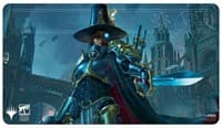 Warhammer 40K Commander Inquisitor Greyfax Playmat for Magic: The Gathering - Ultra Pro Playmats - Playmats card