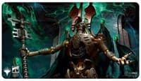 Warhammer 40K Commander Szarekh, the Silent King Playmat for Magic: The Gathering - Ultra Pro Playmats - Playmats card