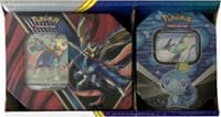 Legends of Galar Tin + Galar Partners Tin 2-pack [Zacian V/Inteleon V] (Retail Exclusive) - SWSH01: Sword & Shield Base Set - Pokemon card