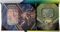 Legends of Galar Tin + Galar Partners Tin 2-pack [Zamazenta V/Rillaboom V] (Retail Exclusive) - SWSH01: Sword & Shield Base Set - Pokemon card