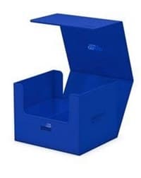 Minthive 30+ XenoSkin Card Box - Blue - Ultimate Guard Deck Boxes - Deck Boxes card