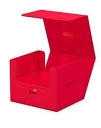 Minthive 30+ XenoSkin Card Box - Red - Ultimate Guard Deck Boxes - Deck Boxes card