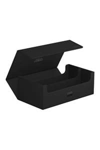 Arkhive 800+ Xenoskin Monocolor - Black - Ultimate Guard Deck Boxes - Deck Boxes card