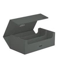 Arkhive 800+ Xenoskin Monocolor - Grey - Ultimate Guard Deck Boxes - Deck Boxes card