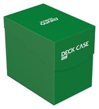 Deck Case - Green (Holds 133+) - Ultimate Guard Deck Boxes - Deck Boxes card