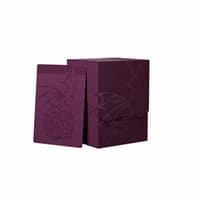 Dragon Shield Deck Shell - Wraith (Holds 75+) - Dragon Shield Deck Boxes - Deck Boxes card