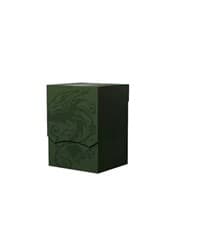 Dragon Shield Deck Shell - Forest Green (Holds 100+) - Dragon Shield Deck Boxes - Deck Boxes card