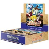 The Seven Deadly Sins: Revival of The Commandments Booster Box - The Seven Deadly Sins: Revival of The Commandments - Weiss Schwarz card
