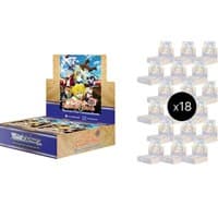 The Seven Deadly Sins: Revival of The Commandments Booster Box Case - The Seven Deadly Sins: Revival of The Commandments - Weiss Schwarz card