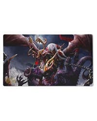 Dragon Shield Playmat (Limited Edition) - Christmas Dragon 2022 - Dragon Shield Playmats - Playmats card