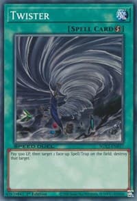 Twister - Speed Duel GX: Midterm Paradox - YuGiOh card