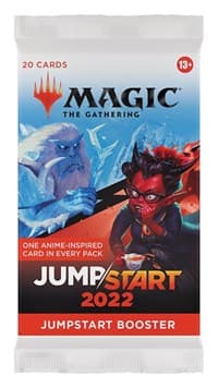 Jumpstart 2022 Booster Pack - Jumpstart 2022 - Magic: The Gathering card