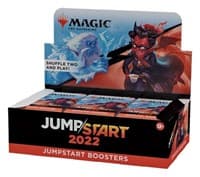 Jumpstart 2022 Booster Display - Jumpstart 2022 - Magic: The Gathering card