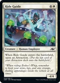 Ride Guide - Unfinity - Magic: The Gathering card