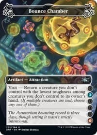 Bounce Chamber (2-6) - Unfinity - Magic: The Gathering card
