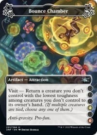 Bounce Chamber (4-6) - Unfinity - Magic: The Gathering card