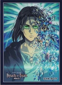 Attack on Titan: Final Season Supply Set Sleeves (60-Pack) - Bushiroad Card Sleeves - Card Sleeves card