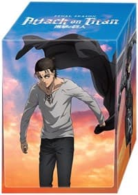 Attack on Titan: Final Season Supply Set Deck Box - Bushiroad Deck Boxes - Deck Boxes card