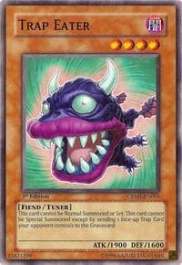 Trap Eater - Crimson Crisis - YuGiOh card
