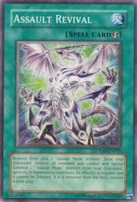 Assault Revival - Crimson Crisis - YuGiOh card