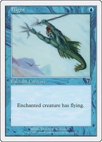 Flight - 7th Edition - Magic: The Gathering card