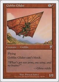 Goblin Glider - 7th Edition - Magic: The Gathering card