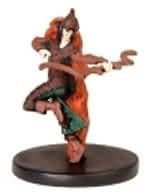 Arcane Archer - Harbinger - D & D Miniatures card