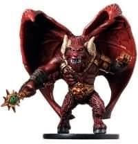 Aspect of Orcus - Archfiends - D & D Miniatures card