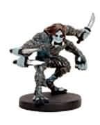 Chitine - Dragoneye - D & D Miniatures card