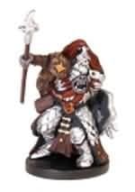 Cleric of Gruumsh - Harbinger - D & D Miniatures card