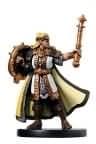 Cleric of Lathander - Archfiends - D & D Miniatures card