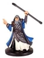 Cleric of Order - Harbinger - D & D Miniatures card