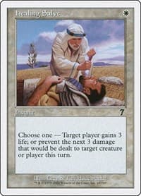 Healing Salve - 7th Edition - Magic: The Gathering card