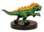 Crested Felldrake - Harbinger - D & D Miniatures card