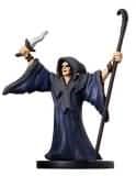 Cultist of the Dragon - Archfiends - D & D Miniatures card