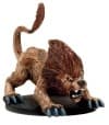 Dire Lion - Dragoneye - D & D Miniatures card
