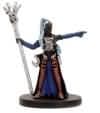 Drow Wizard - Dragoneye - D & D Miniatures card