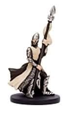 Elf Spearguard - Dragoneye - D & D Miniatures card