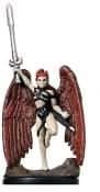 Erinyes - Archfiends - D & D Miniatures card
