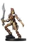 Githyanki Fighter - Archfiends - D & D Miniatures card