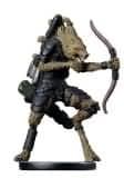Gnoll Archer - Archfiends - D & D Miniatures card