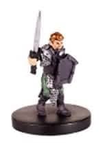 Gnome Recruit - Harbinger - D & D Miniatures card