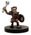Goblin Warrior - Dragoneye - D & D Miniatures card