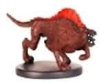Hell Hound - Harbinger - D & D Miniatures card