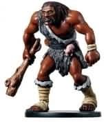 Hill Giant - Archfiends - D & D Miniatures card