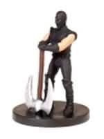 Human Executioner - Harbinger - D & D Miniatures card