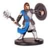 Jozan, Cleric of Pelor - Harbinger - D & D Miniatures card