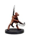 Kobold Skirmisher - Dragoneye - D & D Miniatures card